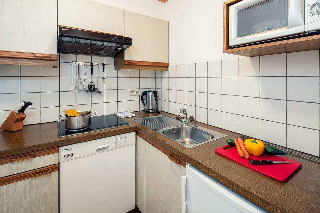 Haus Am Muehlanger Apartment Serfaus Exterior photo