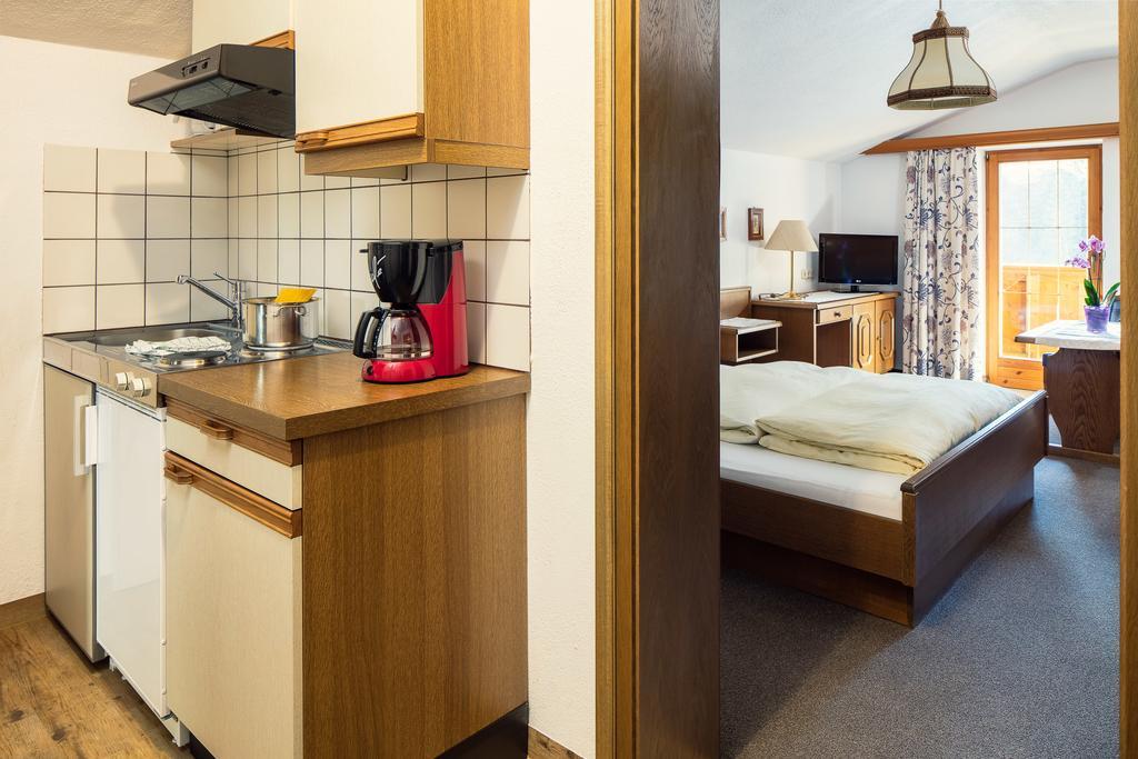 Haus Am Muehlanger Apartment Serfaus Exterior photo